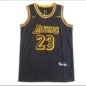 Youth Los Angeles Lebrun James Jersey